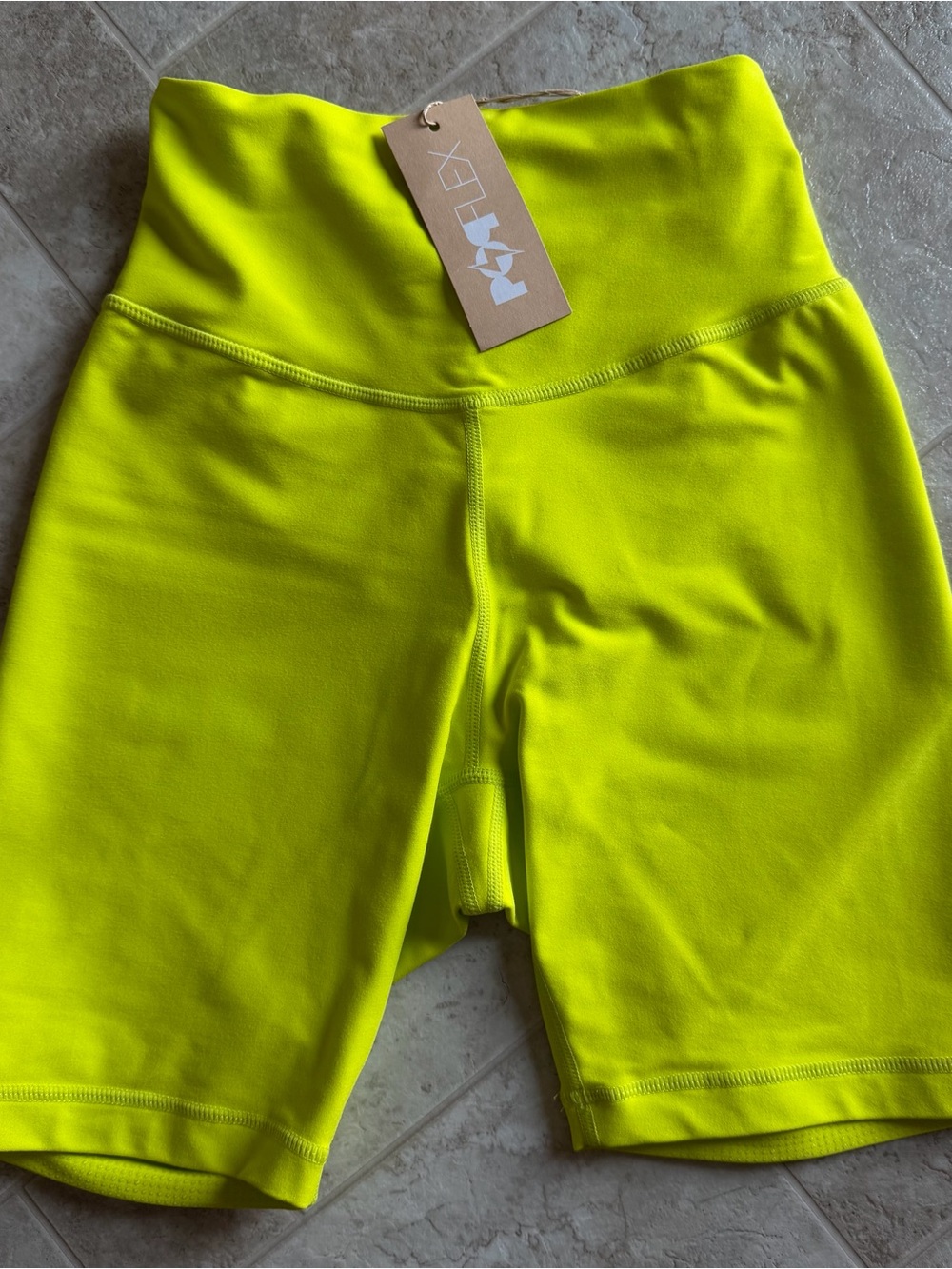 Popflex NWT Biker Shorts XS